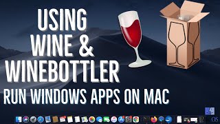 download wine bottles for mac